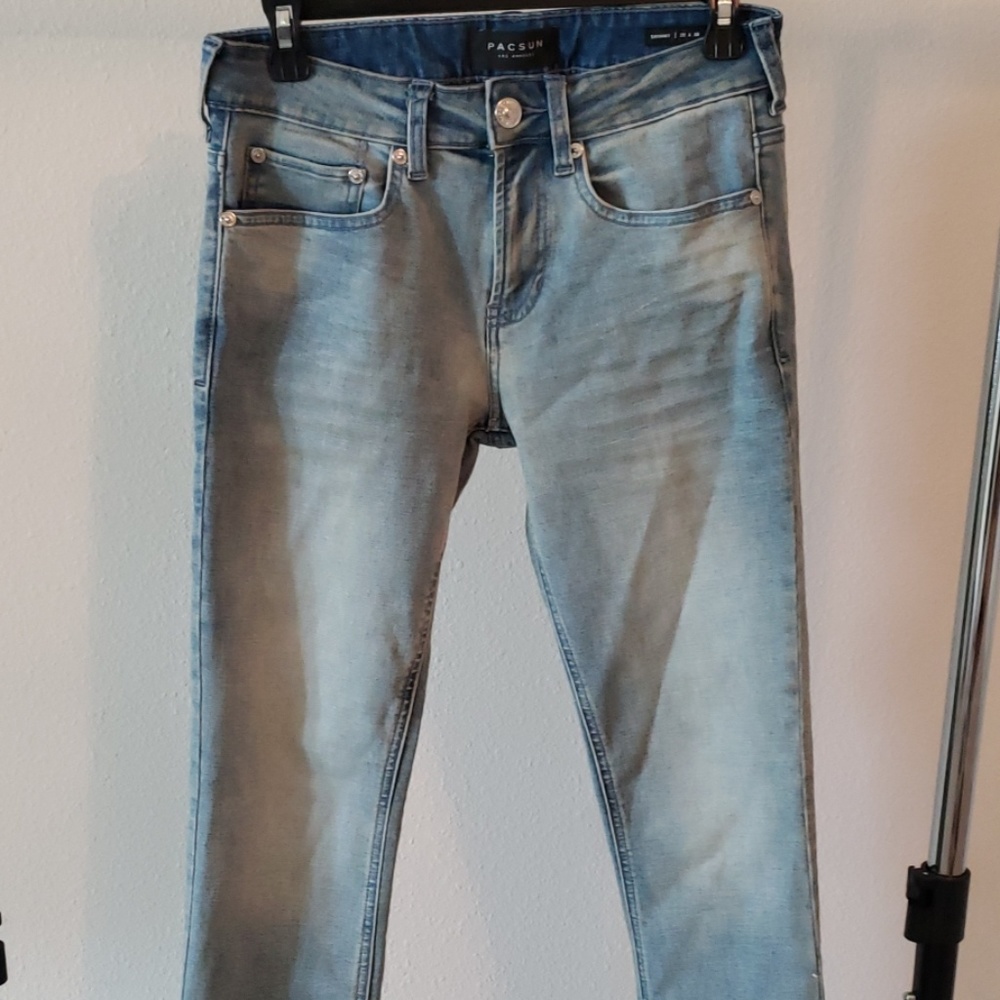 Men's Pacsun skinny jeans
